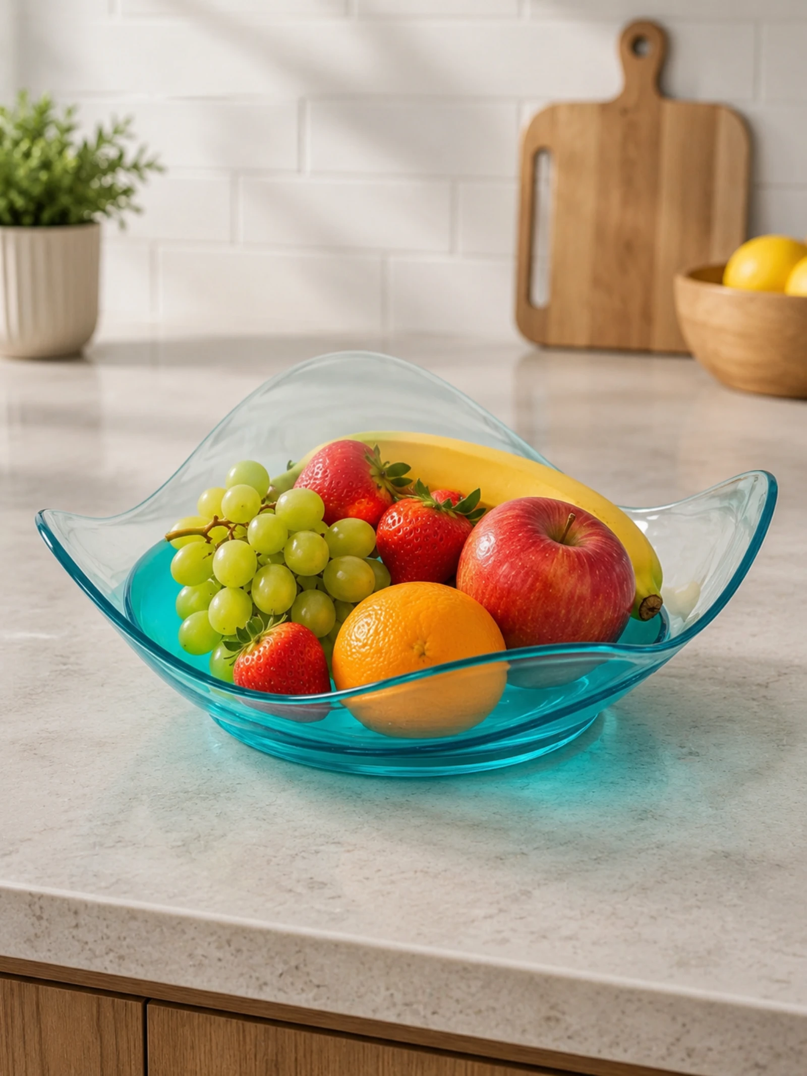 🍎 Cesto elegância | Tupperware 🍏